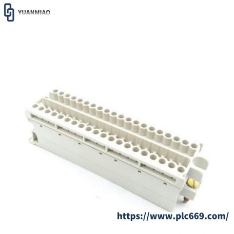 SIEMENS 6ES5490-8FB11 Front Connector: Precision Control for Industrial Applications