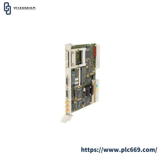 SIEMENS 6ES5581-0ED13 Basic Board Module: Industrial Control Module, Advanced Technology, Reliable Performance