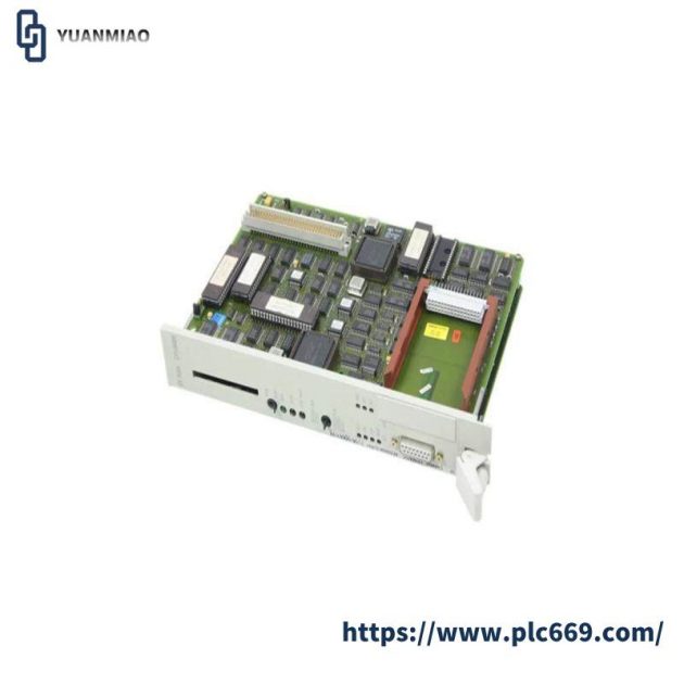 SIEMENS 6ES5948-3UR12 Central Processing Unit - High Performance for Industrial Automation