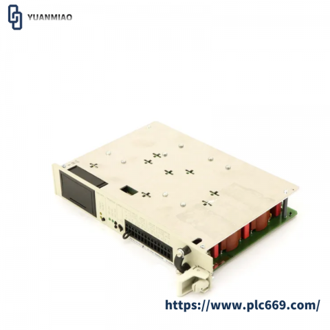 SIEMENS 6ES5955-7NC12 Power Supply Module for PLC Systems