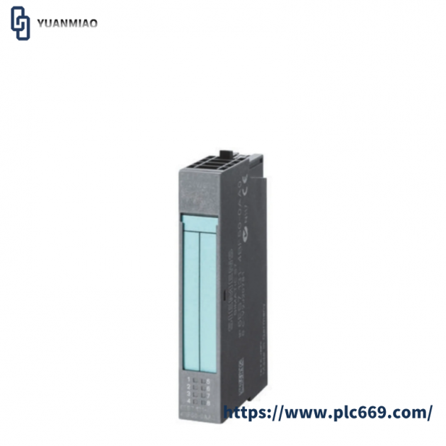 SIEMENS 6ES7131-4FB00-0AB0 Electronic Control Modules