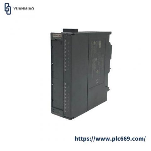 SIEMENS 6ES7321-1BH02-0AA0: Robust Digital Input Module for Industrial Automation