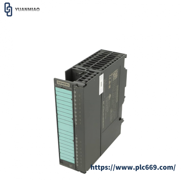 SIEMENS 6ES7322-1HH01-0AA0: Digital Output SM 322, Advanced Industrial Control Solution