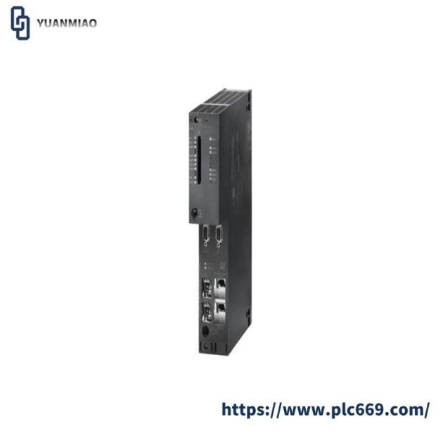 SIEMENS 6ES7 414-4HM14-0AB0 - High-Performance Central Processing Unit