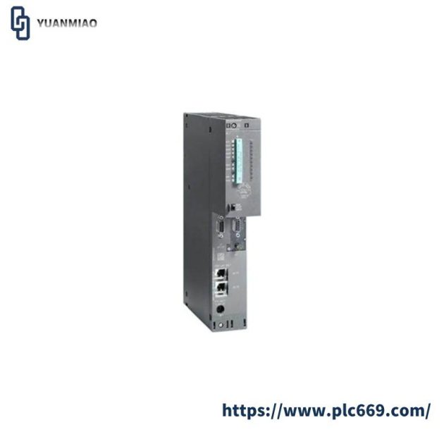 SIEMENS 6ES7 416-3ES06-0AB0 Industrial Central Processing Unit