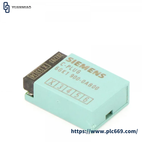 SIEMENS 6GK1 900-0AB00: C-PLUG, Replacement Module for Simplified Device Maintenance