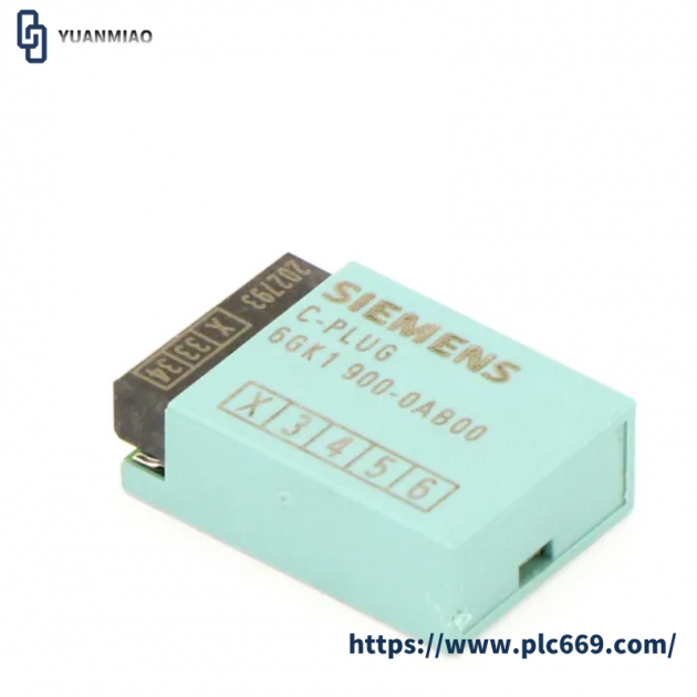 SIEMENS 6GK1 900-0AB00: C-PLUG, Replacement Module for Simplified Device Maintenance