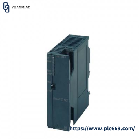 SIEMENS 6GK7342-5DA02-0XE0 Communication Processor