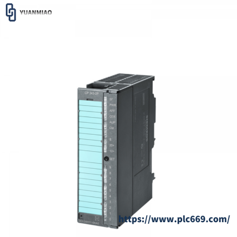 SIEMENS 6GK7343-2AH11-0XA0 Communication Processor: Industrial Automation Innovation