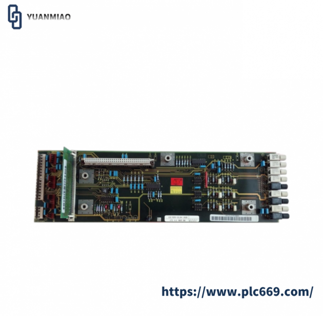 SIEMENS 6SE7038-6GL84-1BG0 Inverter IVI Interface Module - Precision Control, Efficient Integration