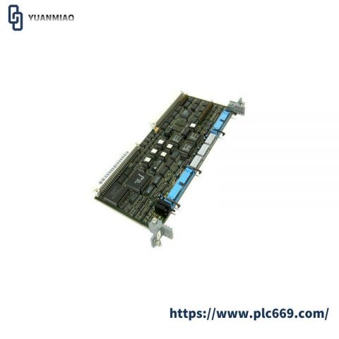 SIEMENS 6SE7 090-0XX84-0AH2: High-Performance T300 Control Module