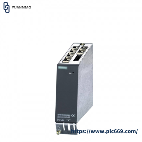 Siemens 6SL3055-0AA00-6AA0 DRIVE-CLIQ HUB MODULE: Control Your System Efficiently