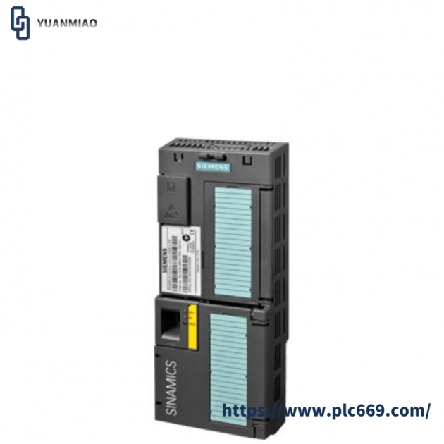 SIEMENS SINAMICS G120 CU240E-2 DP - High Performance Drive Control Unit