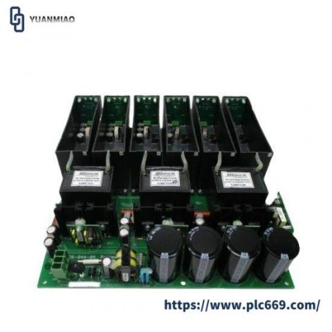 BACNet Modular Control System - 80026-044-06-R