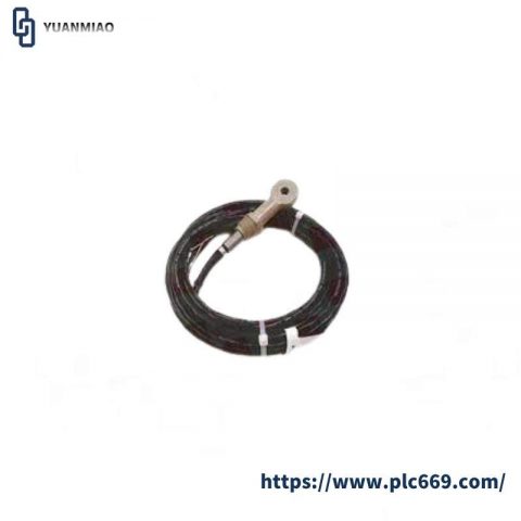 GE 8421-CC-PS Industrial Control Power Cable