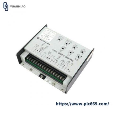 WOODWARD 9907-014 PLC Module