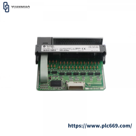 A-B 1394-SJT05-C-RL: High Performance Digital Input Module for Industrial Automation