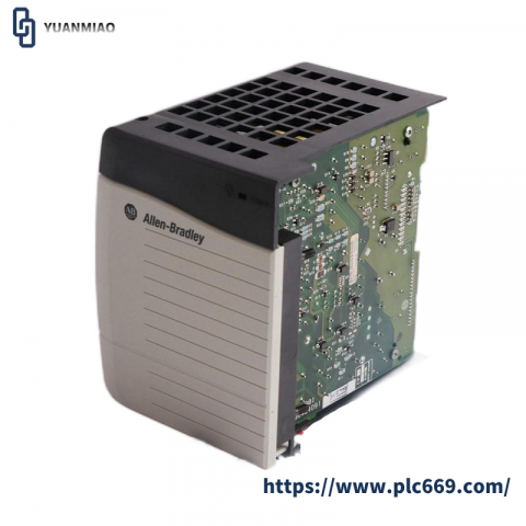 A-B 1746-OV8 Digital Output Module for Industrial Automation