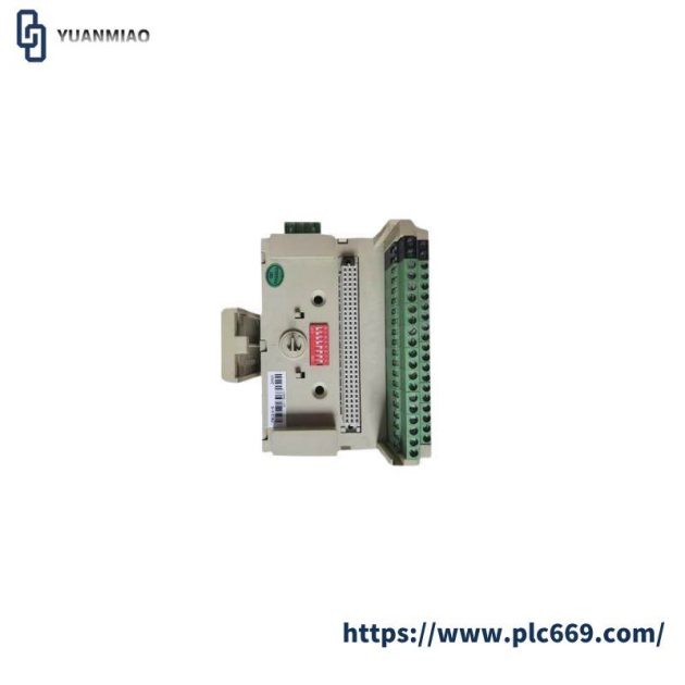 AB 1756-BA1 ControlLogix Analog Input Module