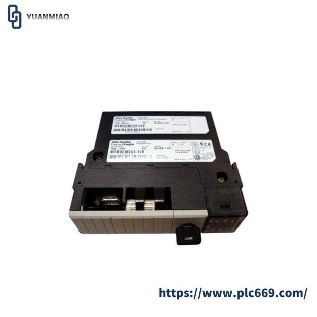 AB 1756-L55 ControlLogix I/O Module