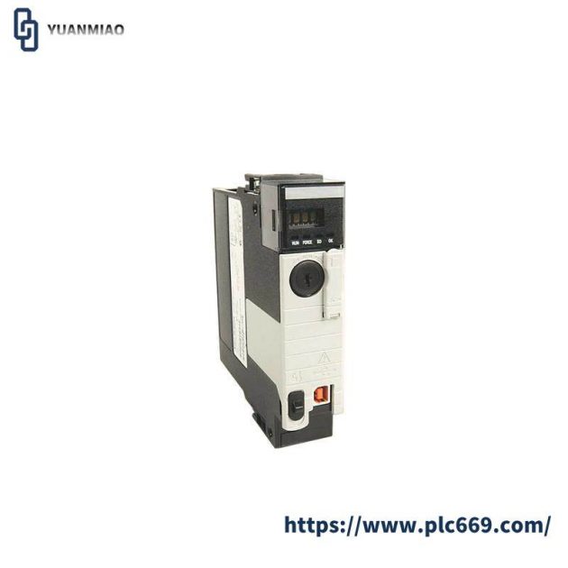 A-B 1756-L64/L65 Series Cover, Industrial Control Module