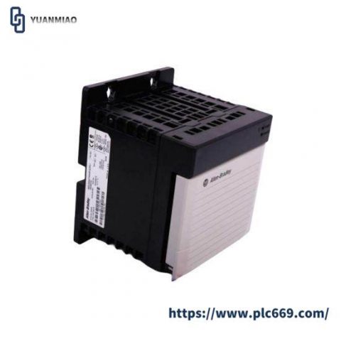 AB 1756-PA75R High-Performance Power Supply Module