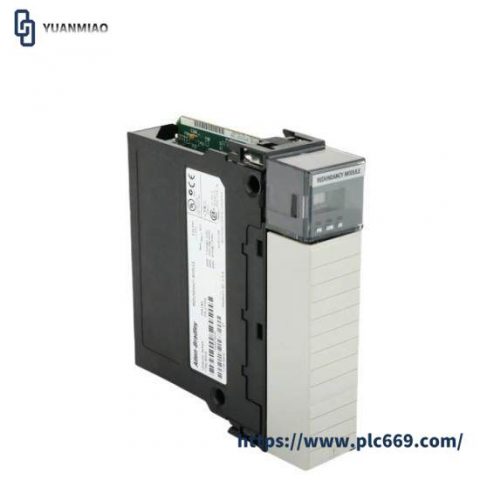 A-B 1756-RM Industrial Control Module