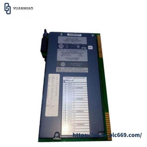 A-B 1771-IFMS High Precision Input Module for Industrial Automation