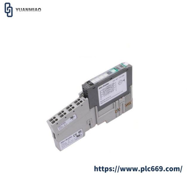 Allen-Bradley 1785-CHBM High-Speed Communication Module