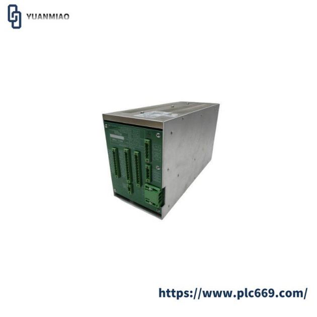 A-B MOX12-P3509 System Module for Industrial Control