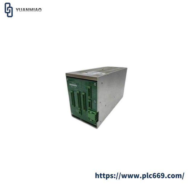 A-B MOX12-P3509 System Module for Industrial Control