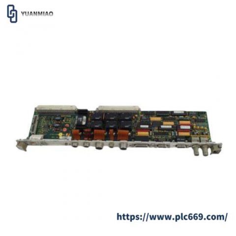 Instron A1721-1345 Industrial Control Module