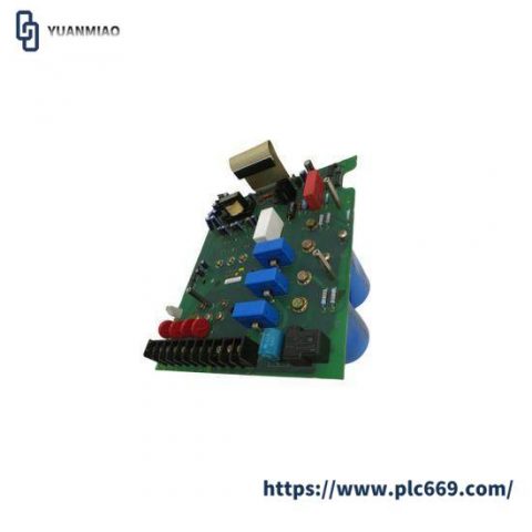 ABB A74104-231-52 Circuit Board: Precision Control Module for Industrial Automation