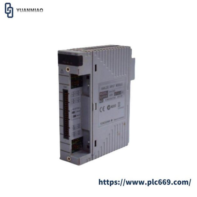 YOKOGAWA AAI143-S00 S1 Analog Input Module: Precision Control for Industrial Automation