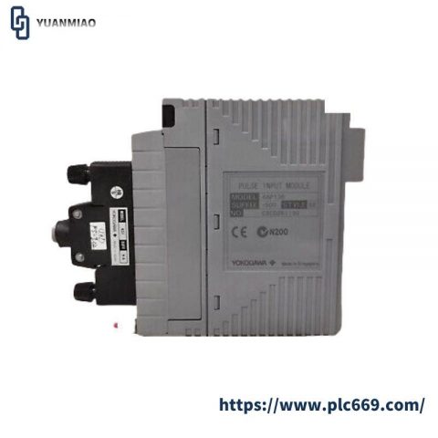 Yokogawa AAP135-S00 S2 Analog Input Module: Precision Control in Industrial Automation