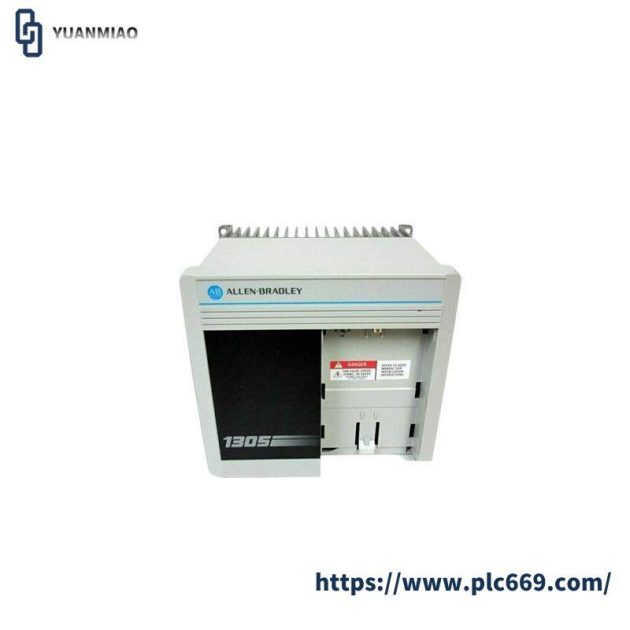 ABB AB 1305-BA09A-HA2 AC DRIVE - High Efficiency Variable Speed Drive