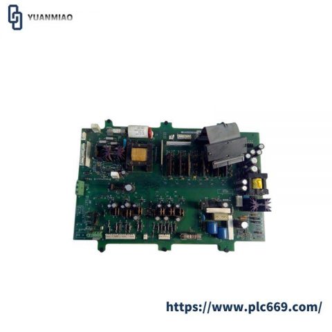 ABB AB 1336-QOUT-SP19A Drive Control Board, High Performance, Precision Drives for Industry