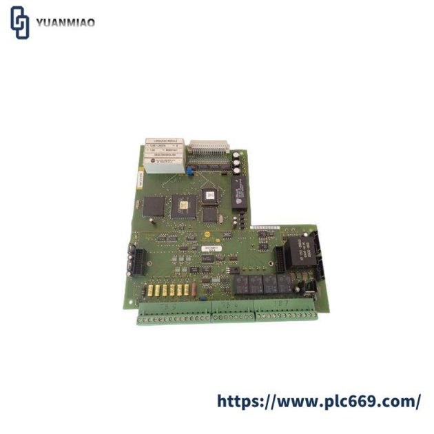 AB 1336T-GTB-SP1A, AB 1336T-PLCCEE, 74100-833-01, 74101-500-51 - Industrial PLC Module