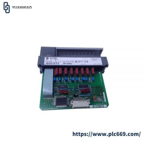 AB 1746-IM8 Analog Input Module - Industrial Automation Solutions