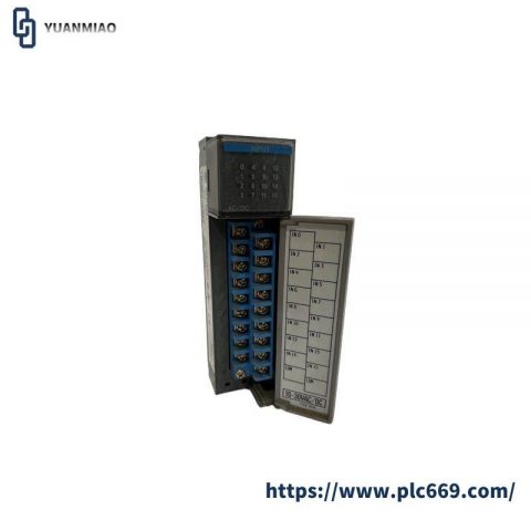 AB 1746-IN16 Digital Input Module, Advanced Control Solutions