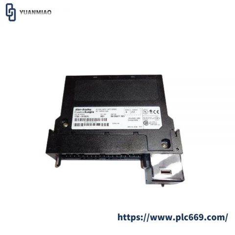 AB 1756-IH16I Analog Input Module