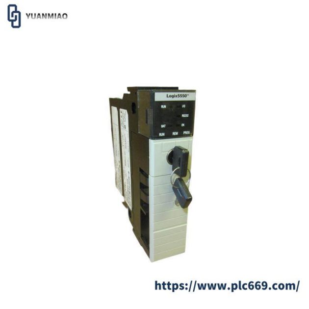 AB 1756-L1M2 PLC MODULE - Advanced Control Solution for Industry