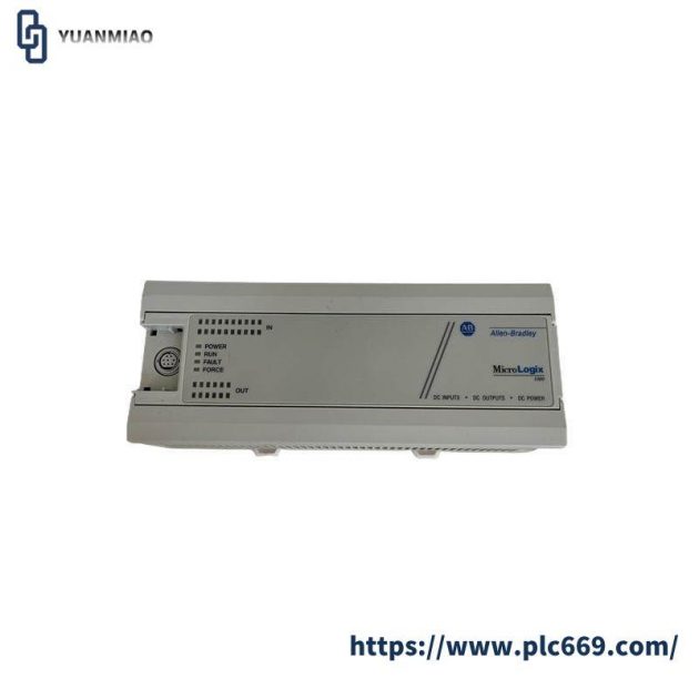 AB 1761-L32BBB Industrial Logic Controller