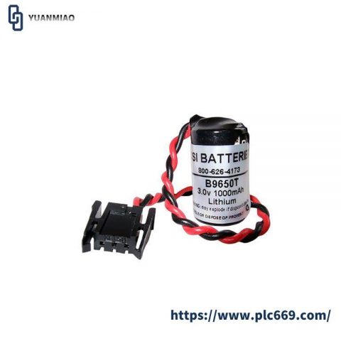 AB 1769-BA Battery Assembly, High-Quality Power Solution for Industrial Control Systems