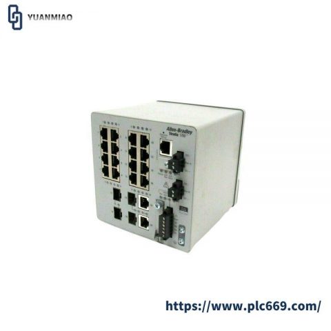 AB 1783-BMS20CL - Stratix 5700 Industrial Control Module