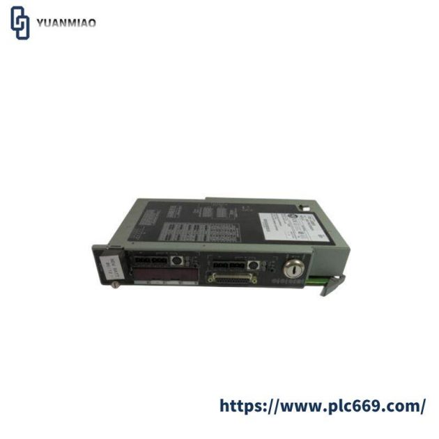 AB Processors AB1785-L60B Industrial Control Processor Module