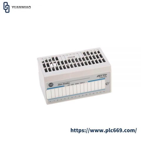 AB 1794-IR8 RTD Input Module: Advanced Temperature Sensing for Industrial Automation