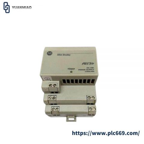 Allen Bradley 1794-PS1 POWER SUPPLY MODULE, High Performance, Reliable Power Solution