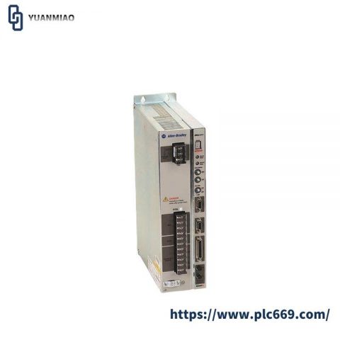 Allen-Bradley 2098-DSD-HV150-SE SERCOS Servo Drive - Precision Motion Control for Industry