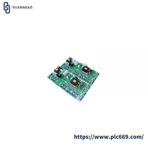 AB PN-347154 Inverter Drive Board: Precision Control, Efficient Performance